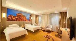 Vienna Hotel Shandong Yuncheng Shuihu Road Hoahancheng - Yuncheng - 1