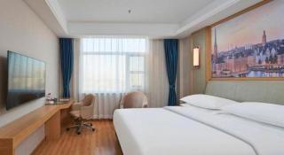 Vienna Hotel Beijing Fangshan District Guangyangcheng Metro Station - Beigangwa - 9