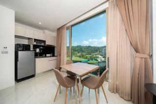 Lovely Kamala Ocean View Apartment C36, just 5 min walk to the Beach - Kamala Beach - 3