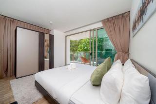 Lovely Kamala Ocean View Apartment C36, just 5 min walk to the Beach - Kamala Beach - 8