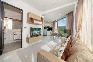 Lovely Kamala Ocean View Apartment C36, just 5 min walk to the Beach - Kamala Beach - 0