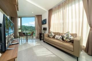Lovely Kamala Ocean View Apartment C36, just 5 min walk to the Beach - Kamala Beach - 1