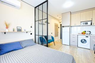 1 room apartment CITY PLUS 4 - Almaty - 9