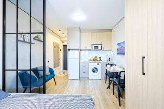 1 room apartment CITY PLUS 4 - Almaty - 6