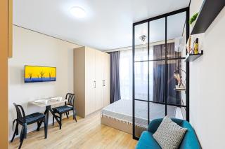 1 room apartment CITY PLUS 4 - Almaty - 7
