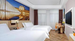 Vienna Hotel Guangxi Baise Xilin County Juting Cultural Arts Center - - 9