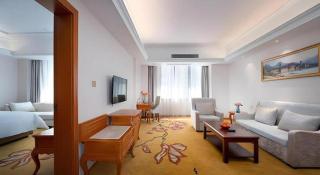 Vienna Hotel Anhui Bengbu Guzhen Railway Station - Qiaokou - 1