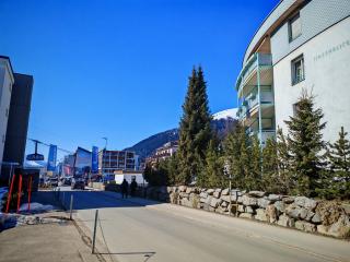 2 Zimmer 60m2 an der Talstation Jakobshorn neben Wander- und Mountainbikeparadise - Davos - 5