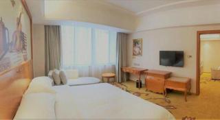 Vienna Hotel Anhui Bengbu Guzhen Railway Station - Qiaokou - 7