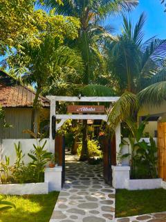 Alibaba Bungalows - Gili Air - 9