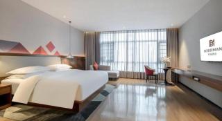 Borrman Hotel Baise High-speed Railway Station Hengning Plaza - 7