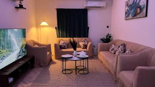 شقة أنيقة بصالة وغرفة نوم - دخول ذاتي - Riad - 0