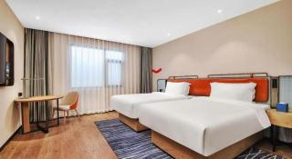 Echarm Hotel Nanjing Expo Center Olympic East Metro Station - Nanjing - 9