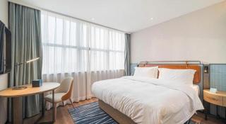 Echarm Hotel Nanjing Expo Center Olympic East Metro Station - 8