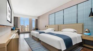 Echarm Hotel Wuhan Huashan - Wuhan - 6