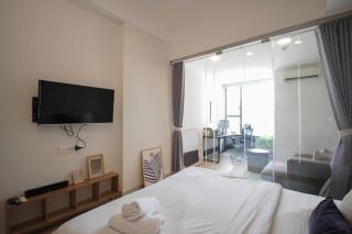 Dfour - Rivergate - Studio Apartment Iconic view - Ho Chi Minh - 4
