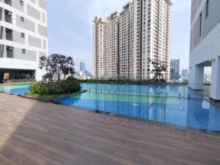 Dfour - Rivergate - Studio Apartment Iconic view - Ho Chi Minh - 3