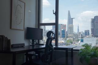 Dfour - Rivergate - Studio Apartment Iconic view - Ho Chi Minh - 1