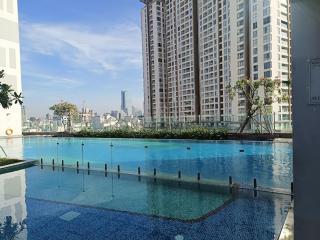 Dfour - Rivergate - Studio Apartment Iconic view - Ho Chi Minh - 0