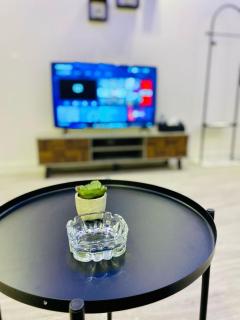استديو بسرير ماستر وجلسة جانبية - دخول ذاتي - Riad - 3