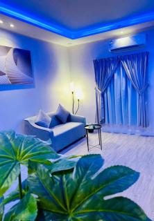 استديو بسرير ماستر وجلسة جانبية - دخول ذاتي - Riad - 2