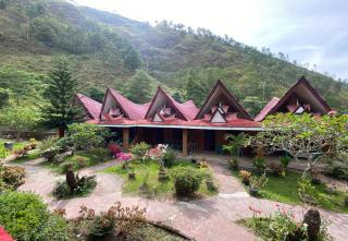 Roman Sinasi Hotel By Secoms - Tongging - 9