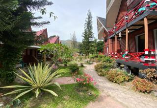 Roman Sinasi Hotel By Secoms - Tongging - 8