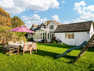 Danehurst Cottage - Sway - 9