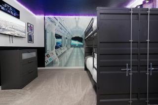 6BR Near Disney World PS5 Baby Friendly HeatedPool - 8