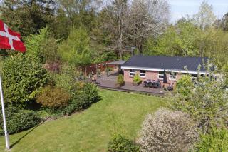 Lovely Summer House On Djursland - Glesborg - 0