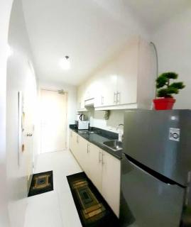 CONDO Staycation Sea Residence MOA-Kharen - Manila - 3