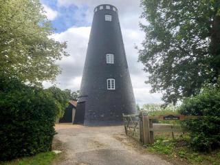 The Mill - The Mill House - Cottage - Ludham - 0