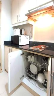 CONDO Staycation Sea Residence MOA-Kharen - Manila - 4