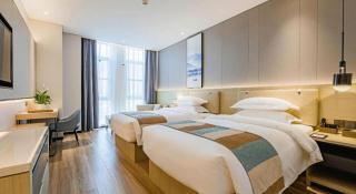 VX Hotel Hubei Wuhan Hongshan District 1st Guanggu Road - Wuhan - 9