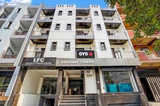 Hotel O Premium Rooms - Neu-Delhi - 8