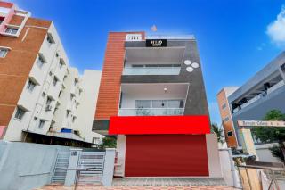 Hotel O Living Tree In - Trimulgherry - 8