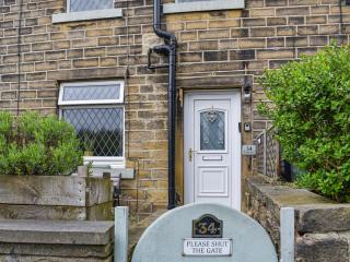 Hebble Row Cottage - Oakworth - 0