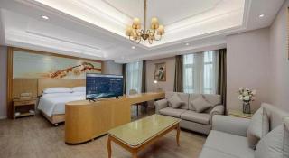 Vienna Hotel Chongqing Yongchuan High-Speed Railway Station Xinglong Lake - Yongchuan - 2