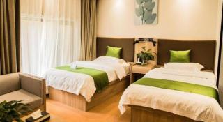 Green Tree Inn Beijing Daxing District Jiugong Hospital - Peking - 2