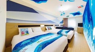Hotel Dream Gate Maihama - Chiba - 5