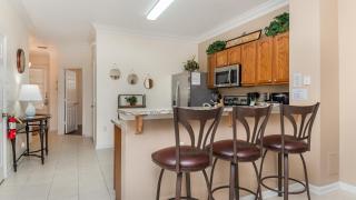 RS2508 Windsor Hills Resort 3 Bedroom Private Pool Townhome - 9