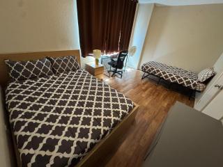 Vacation Top corner 2-story one bedroom La Jolla Condo - 9