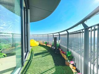 Luxury 1-Bedroom Apt with Stunning London Views - Barking - 7
