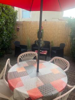 Location d'un pavillon de vacances - 9