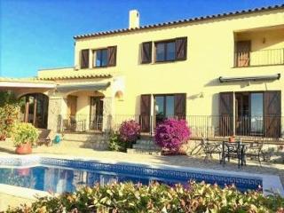 Villa Tranquila Large luxury 3 bedroomed 2 bathrooms private Villa with pool and Sea Views in Calonge Sant Antoni de Calonge - Calonge - 2