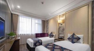 Nanjing Grand Da Qiao Hotel - Nanjing - 9
