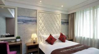 Nanjing Grand Da Qiao Hotel - Nanjing - 6