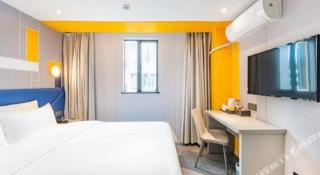 7 Days Inn Guangzhou Shimao Center Jianshe Road - Canton - 9