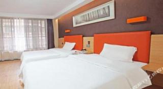 7 Days Inn Guangzhou Shimao Center Jianshe Road - Canton - 6