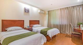 GreenTree Inn Beijing East Yizhuang District Second Kechuang Street Express Hotel - Pechino - 9